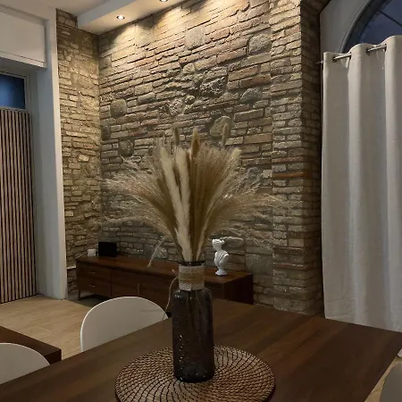 아파트 Center Elegant 페루자